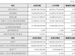 海康威视2024年业绩出炉：年营收近925亿，净利同比下滑15.23%