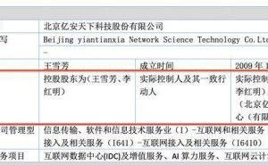 亿安天下冲刺北交所IPO，王雪芳夫妇共掌舵，业绩稳健增长引关注