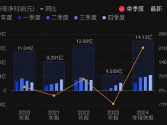 澜起科技2024年净利大增超两倍，市场需求与AI产业双轮驱动