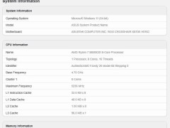 英伟达RTX 5070显卡跑分曝光，性能较5070 Ti落后约两成