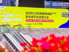 优品跨境物流闪耀2025CCEE雨果跨境展，共绘全球贸易新蓝图