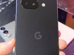 谷歌Pixel 9a曝光：全新药丸双摄，塑料机身似诺基亚Lumia