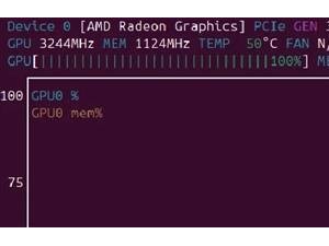 AMD RX 9070 XT顯卡頻率破紀(jì)錄，高達(dá)3.2GHz引發(fā)熱議