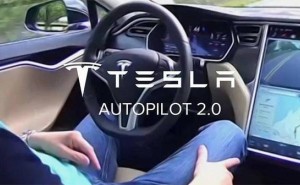 特斯拉中国版Autopilot上线：智能辅助驾驶新体验来了！