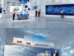 2025年，展厅设计如何以科技、生态与人文引领新风尚？