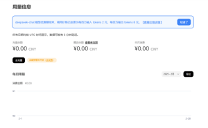 DeepSeek API重启充值，deepseek-chat及reasoner模型价格调整