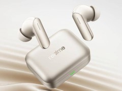 realme 真我 Buds Air7 耳机上市：支持52dB降噪，音质续航双提升