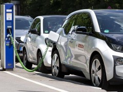 博世今年一季度末終止充電服務，電動汽車市場再起波瀾？