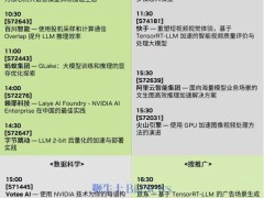 英偉達(dá)GTC 2025 China AI Day來(lái)襲，字節(jié)、阿里等巨頭共話AI前沿