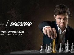 2025电竞世界杯：穿越火线、国际象棋等新项目亮相，奖金池高达12.5亿美元！