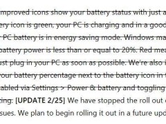 Win11新電池狀態(tài)圖標(biāo)上線前夕，微軟為何突然叫停？
