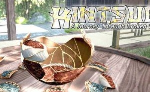 《KINTSUGI》上线Steam：体验中世纪日本金缮艺术，你能修复多少陶器？