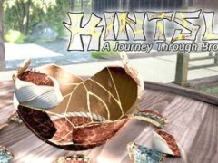 《KINTSUGI》上线Steam：体验中世纪日本金缮艺术，你能修复多少陶器？