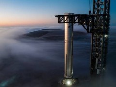 SpaceX星艦第八次試飛在即，能否成功部署四顆模擬衛星引關注