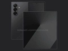 三星Galaxy Z Fold7渲染图曝光：史上最薄折叠屏旗舰，厚度不到10mm？