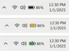 微软暂停Win11新电池图标更新，何时重启成悬念