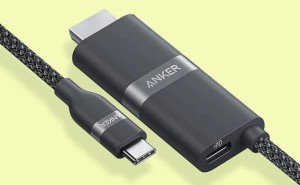 安克新推HDMI转USB-C线：Thunderbolt 5加持，140W快充，适配多设备