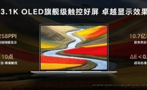 荣耀MagicBook Pro 14笔记本发布：国补价4799.2元起，配置亮点抢先看！