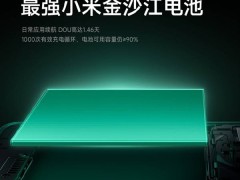 小米15 Ultra震撼發布：6000mAh超大容量，最強金沙江電池來襲！