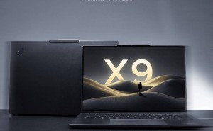 ThinkPad X9 Aura AI元启版：端侧大模型新突破，商务办公更高效！