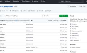 DeepSeek再放大招！高效FP8矩阵乘法库DeepGEMM正式开源