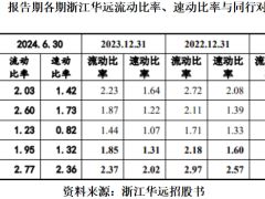 浙江华远上市迷局：不缺钱却分红购房，卖厂后为何还要募资建新厂？