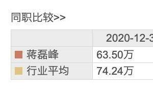 水井坊2024业绩稳步增长，副总蒋磊峰年薪超董事长三倍引关注