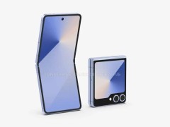 三星Galaxy Z Flip7曝光：内外屏升级，5000万主摄能否再掀风潮？