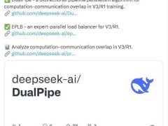 DeepSeek开源新进展：揭秘DualPipe与EPLB如何优化并行策略