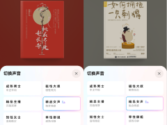 华为阅读精品音色3.0：技术+艺术，打造沉浸式听书新体验