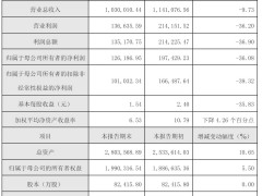 联影医疗2024业绩揭晓：营收百亿下滑近一成，净利大幅下滑近四成