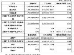 金山辦公2024年凈利潤(rùn)大增24.84%，智慧辦公領(lǐng)域持續(xù)領(lǐng)跑