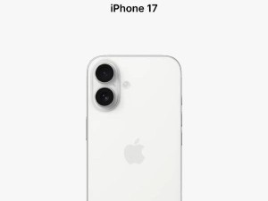 iPhone 17系列渲染图抢先看！外观变化引发热议