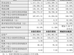 九号公司2024年业绩大增，净利润突破10亿，同比增长超八成！