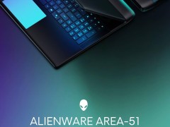 Area-51筆記本強勢回歸！酷睿Ultra9 275HX+RTX 50顯卡配置曝光