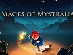 Epic本周免费大放送：《Mages of Mystralia》等你来领！