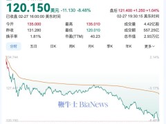 英偉達(dá)業(yè)績(jī)超預(yù)期卻股價(jià)大跌，2025年Q1預(yù)測(cè)為何讓投資者打哈欠？