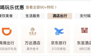 京东外卖0佣金入局，能否搅动OTA江湖新变局？