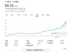 雷军“新首富”风波：媒体热炒下的冷静与现实