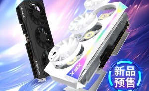 讯景预热Radeon RX 9070系列，凤凰涅槃Magnetic Air与“凤凰火”即将亮相