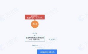 海桓科技A轮融资数千万，杨文涛掌舵42%股权布局未来