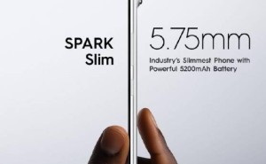 传音Tecno Spark Slim：全球最薄智能手机亮相MWC 2025，性能如何？