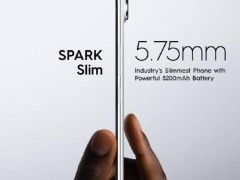 传音Tecno Spark Slim：全球最薄智能手机亮相MWC 2025，性能如何？