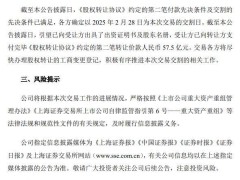 赛力斯收购华为引望10%股权，第二笔57.5亿款项已付清