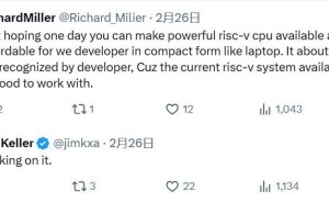 RISC-V崛起：“硅仙人”加盟，安卓鸿蒙生态并进