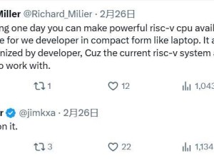 RISC-V崛起：“硅仙人”加盟，安卓鴻蒙生態并進