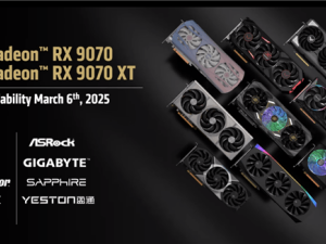 AMD RX 9070系列显卡震撼发布：性能直追旗舰，FSR 4带来画质飞跃