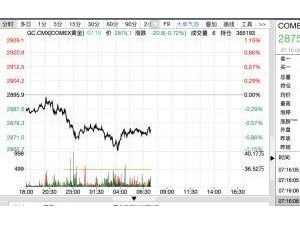 金价震荡黄金ETF单日遭净赎回，是调整还是风险预警？