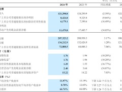 中兴通讯2024年营收微降，扣非后净利62亿，国际市场表现如何？