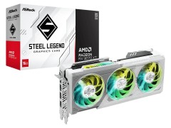 华擎上新！Radeon RX 9070系列显卡五大款式，三大产品线任你选